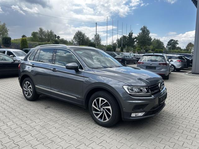 Volkswagen Tiguan 1.4 TSI 4Motion (BlueMotion Technology) DSG Sound 