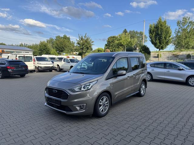 Ford Tourneo Connect 1.5 EcoBlue Aut. Start-Stop Titanium 