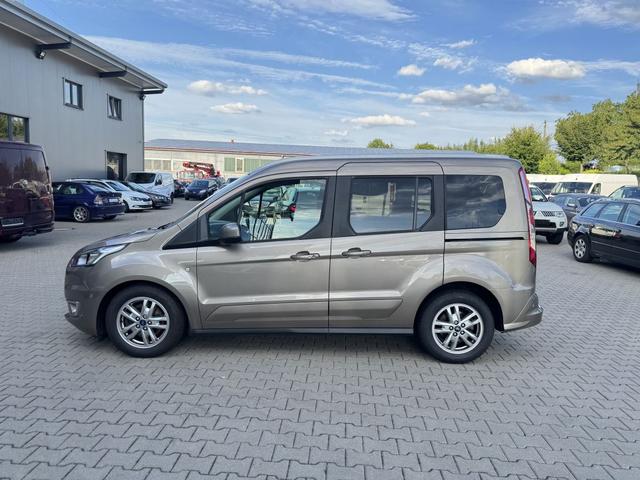 Ford Tourneo Connect 1.5 EcoBlue Aut. Start-Stop Titanium 