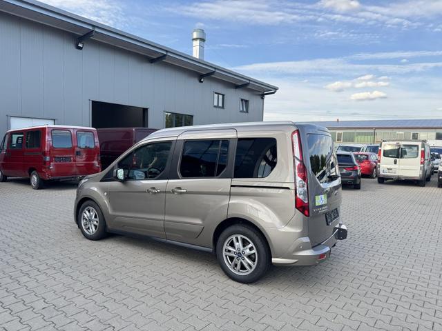 Ford Tourneo Connect 1.5 EcoBlue Aut. Start-Stop Titanium 