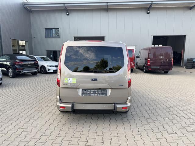 Ford Tourneo Connect 1.5 EcoBlue Aut. Start-Stop Titanium 