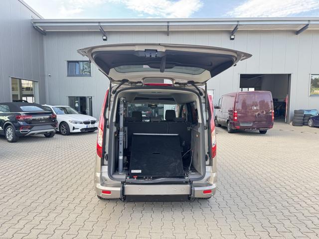 Ford Tourneo Connect 1.5 EcoBlue Aut. Start-Stop Titanium 