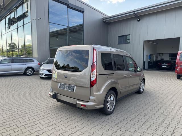 Ford Tourneo Connect 1.5 EcoBlue Aut. Start-Stop Titanium 