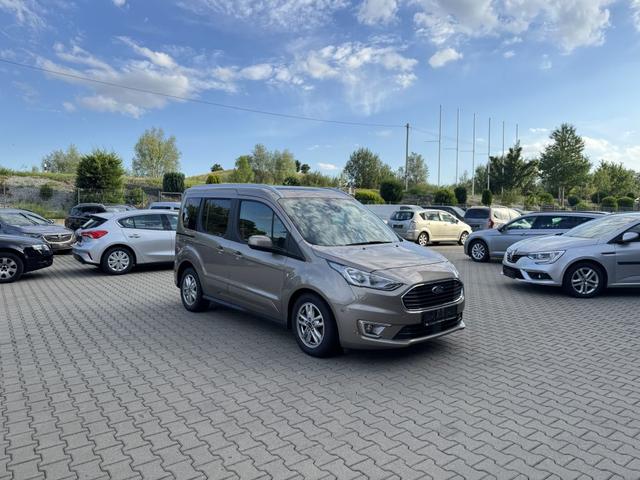 Ford Tourneo Connect 1.5 EcoBlue Aut. Start-Stop Titanium 