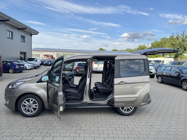 Ford Tourneo Connect 1.5 EcoBlue Aut. Start-Stop Titanium 
