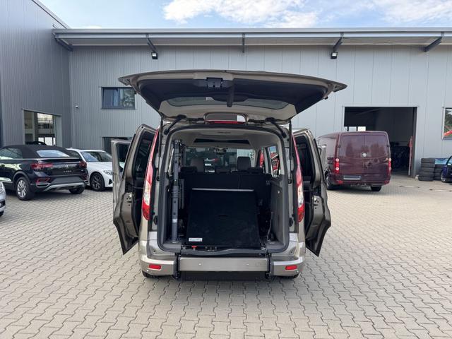 Ford Tourneo Connect 1.5 EcoBlue Aut. Start-Stop Titanium 