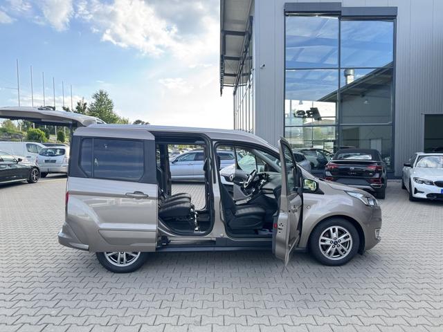 Ford Tourneo Connect 1.5 EcoBlue Aut. Start-Stop Titanium 