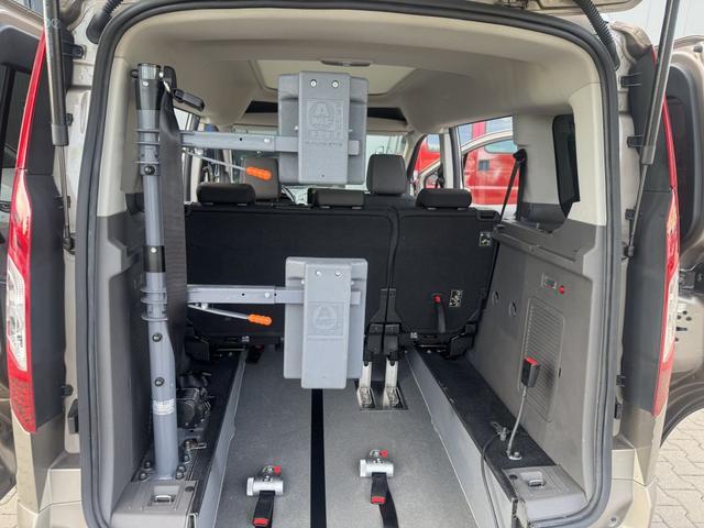 Ford Tourneo Connect 1.5 EcoBlue Aut. Start-Stop Titanium 