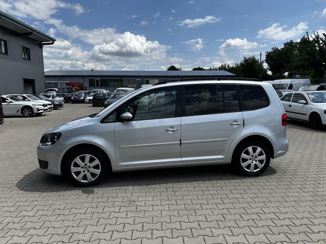 Volkswagen Touran 1.4 TSI Comfortline 