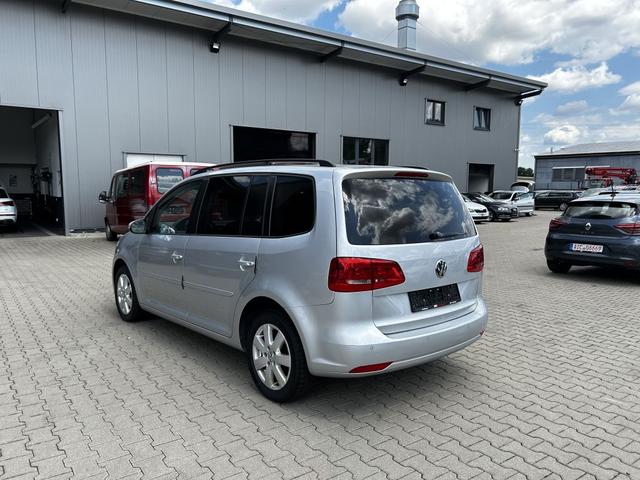 Volkswagen Touran 1.4 TSI Comfortline 