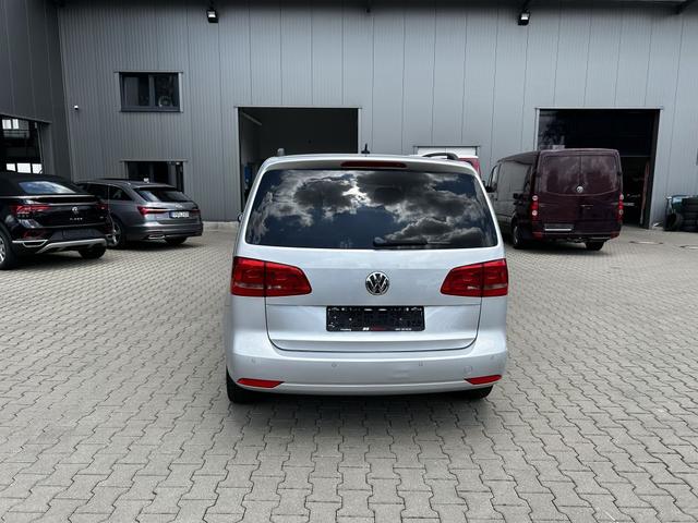 Volkswagen Touran 1.4 TSI Comfortline 