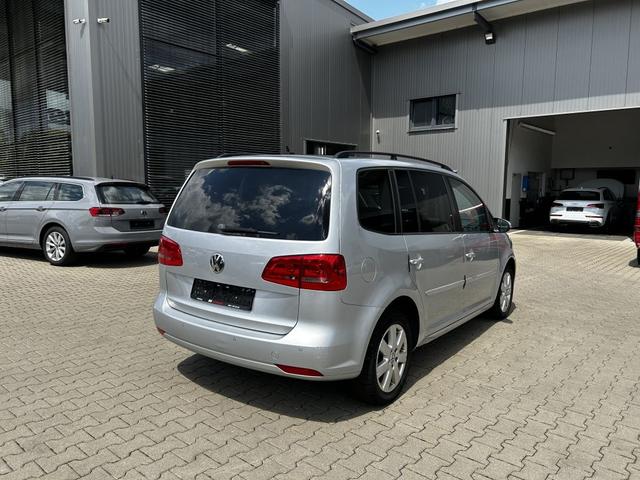 Volkswagen Touran 1.4 TSI Comfortline 
