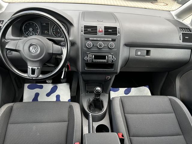 Volkswagen Touran 1.4 TSI Comfortline 