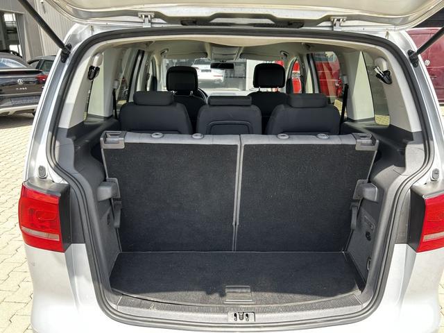 Volkswagen Touran 1.4 TSI Comfortline 