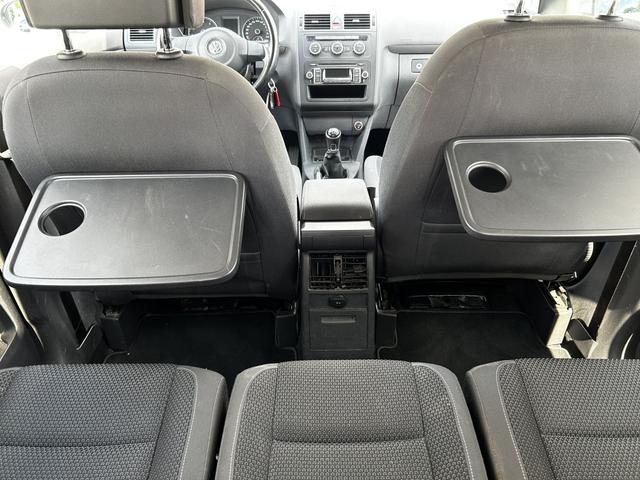 Volkswagen Touran 1.4 TSI Comfortline 
