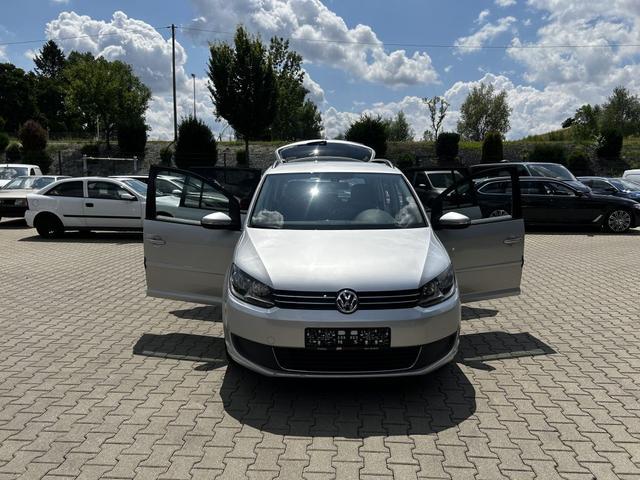 Volkswagen Touran 1.4 TSI Comfortline 