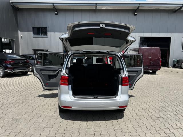 Volkswagen Touran 1.4 TSI Comfortline 