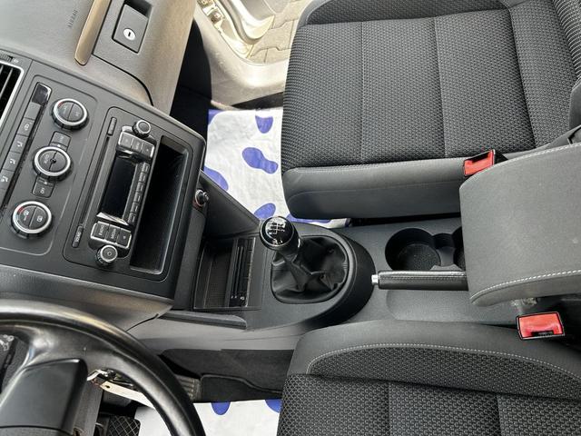 Volkswagen Touran 1.4 TSI Comfortline 