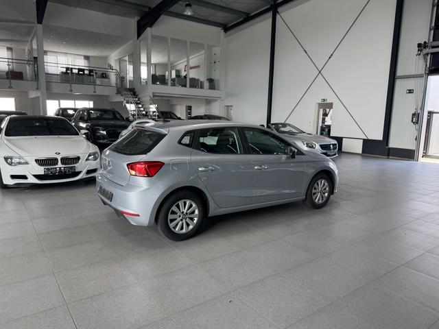Seat Ibiza 1.6 TDI S&S Style 