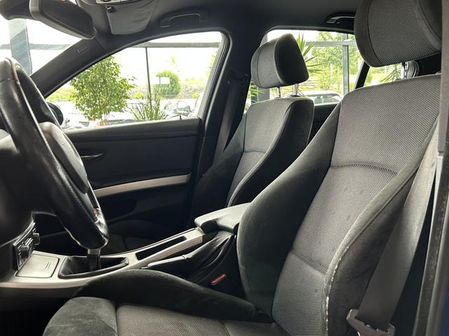 BMW 3er 318i M Sportpaket 