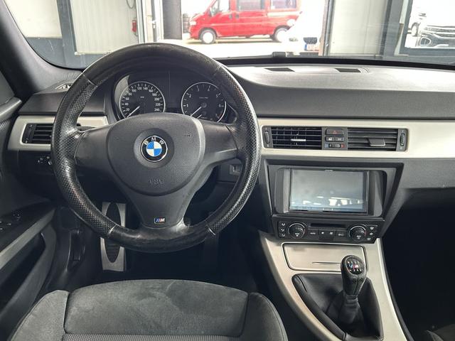 BMW 3er 318i M Sportpaket 
