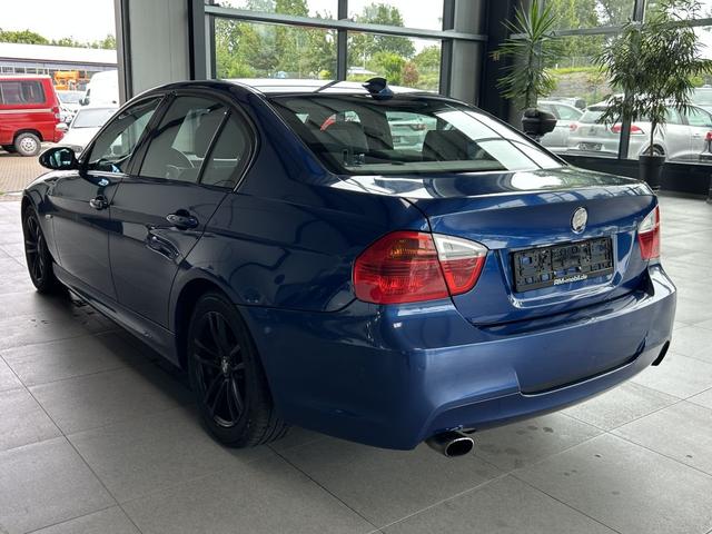 BMW 3er 318i M Sportpaket 