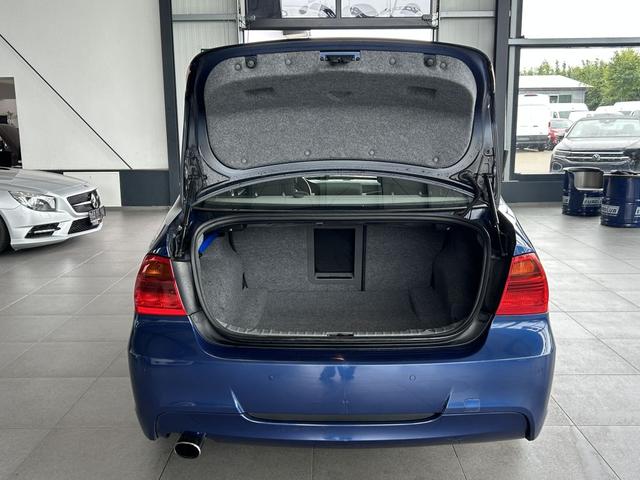 BMW 3er 318i M Sportpaket 
