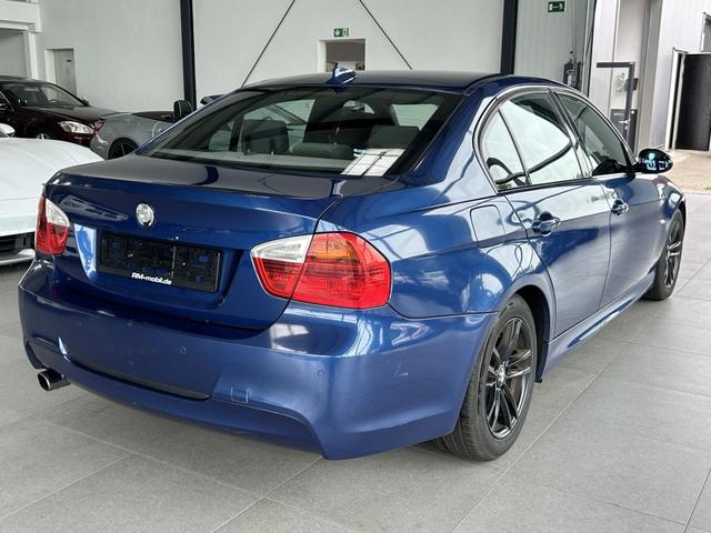 BMW 3er 318i M Sportpaket 