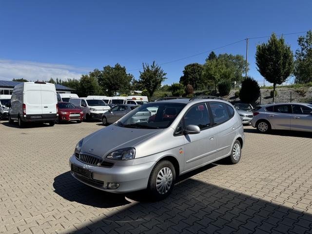 Daewoo Rezzo - 2.0 CDX