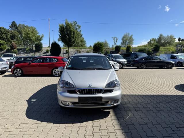 Daewoo Rezzo 2.0 CDX 