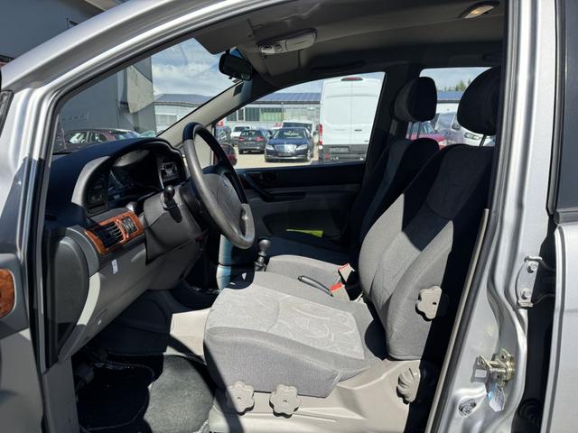 Daewoo Rezzo 2.0 CDX 