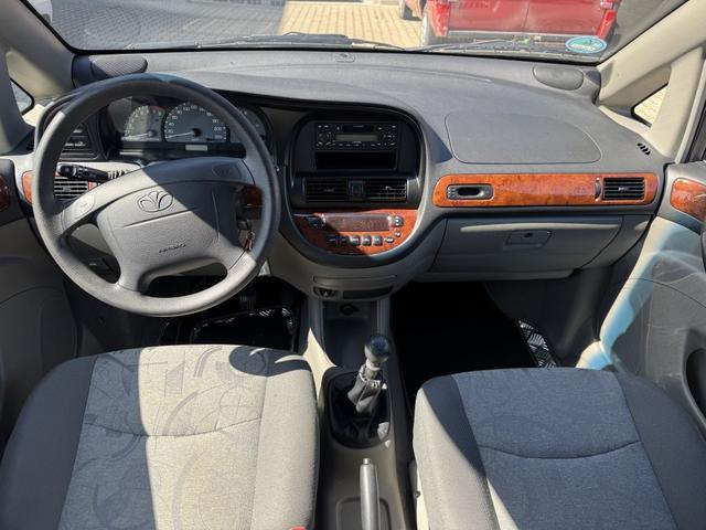 Daewoo Rezzo 2.0 CDX 