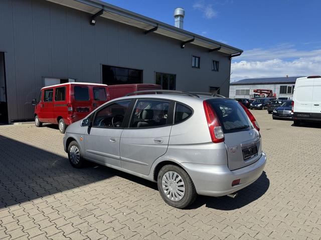 Daewoo Rezzo 2.0 CDX 