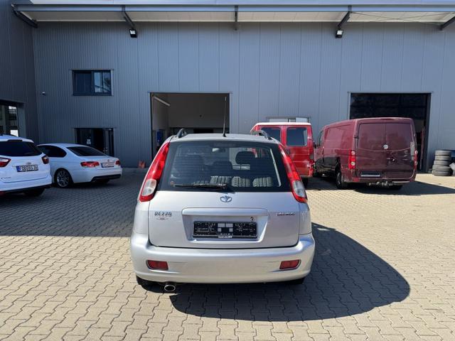 Daewoo Rezzo 2.0 CDX 