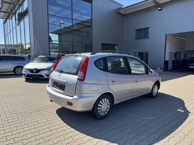 Daewoo Rezzo 2.0 CDX 