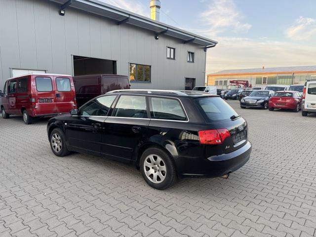 Audi A4 Avant 1.6 