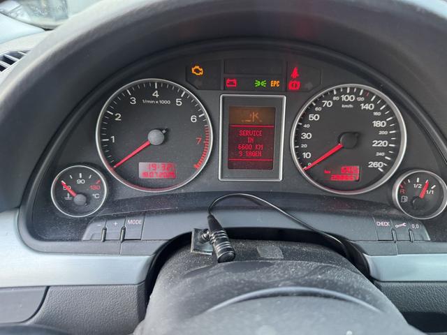 Audi A4 Avant 1.6 