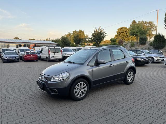 Fiat Sedici 1.6 16V 4x2 Automatik Emotion 