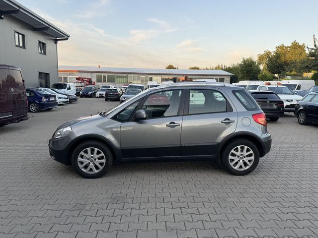 Fiat Sedici 1.6 16V 4x2 Automatik Emotion 