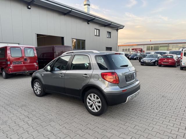 Fiat Sedici 1.6 16V 4x2 Automatik Emotion 