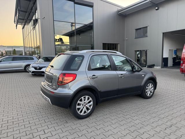 Fiat Sedici 1.6 16V 4x2 Automatik Emotion 