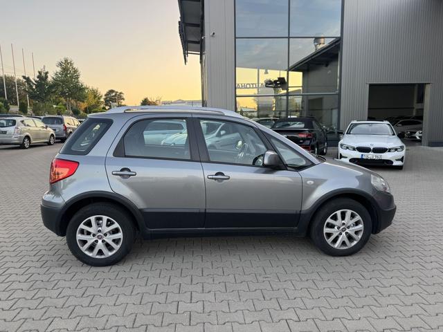 Fiat Sedici 1.6 16V 4x2 Automatik Emotion 