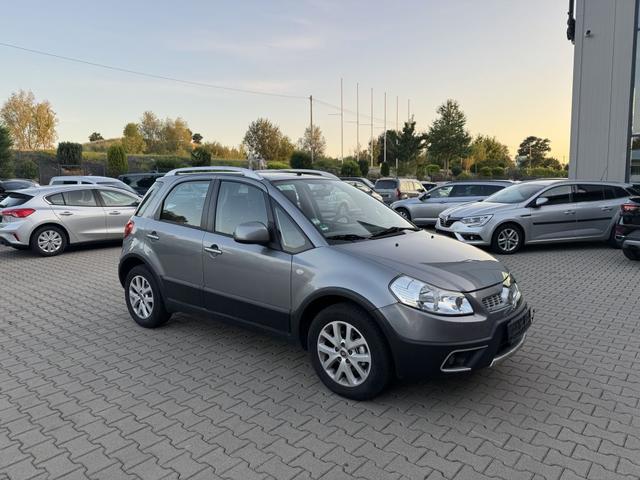 Fiat Sedici 1.6 16V 4x2 Automatik Emotion 