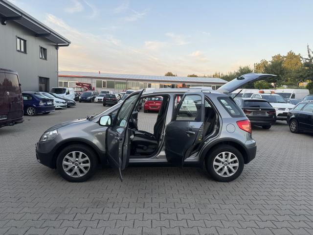 Fiat Sedici 1.6 16V 4x2 Automatik Emotion 