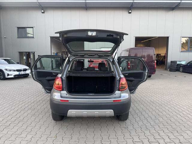 Fiat Sedici 1.6 16V 4x2 Automatik Emotion 