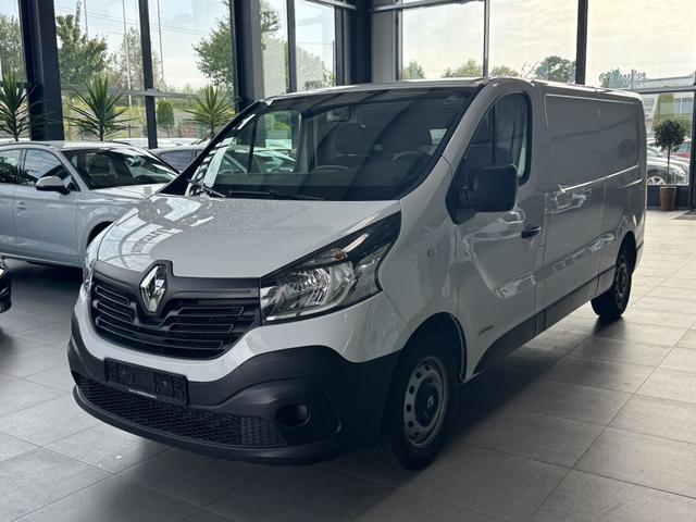 Renault Trafic Kastenwagen - dCi 120 L2H1 Standheizung Regalsystem