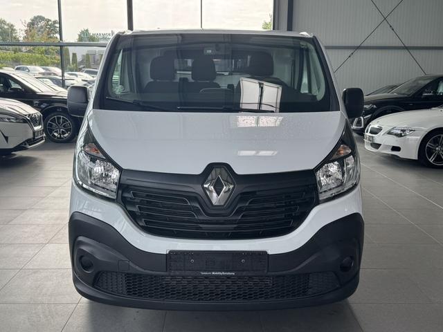 Renault Trafic Kastenwagen dCi 120 L2H1 Standheizung Regalsystem 