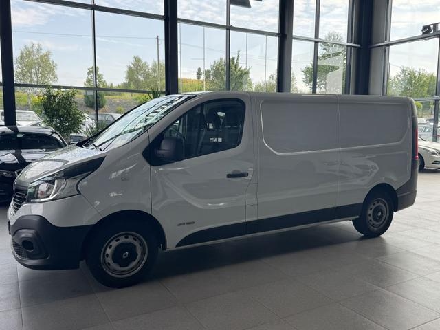 Renault Trafic Kastenwagen dCi 120 L2H1 Standheizung Regalsystem 