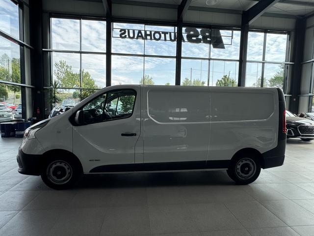 Renault Trafic Kastenwagen dCi 120 L2H1 Standheizung Regalsystem 