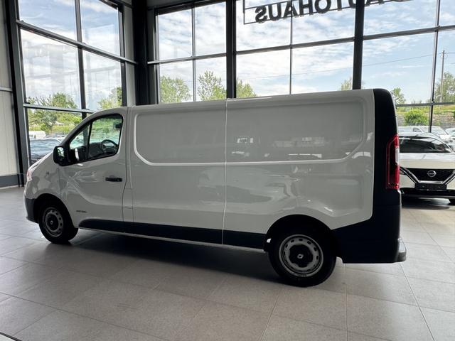 Renault Trafic Kastenwagen dCi 120 L2H1 Standheizung Regalsystem 